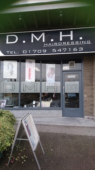 DMH Hairdressing