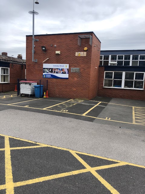 Gwladys Street Primary And Nursery School