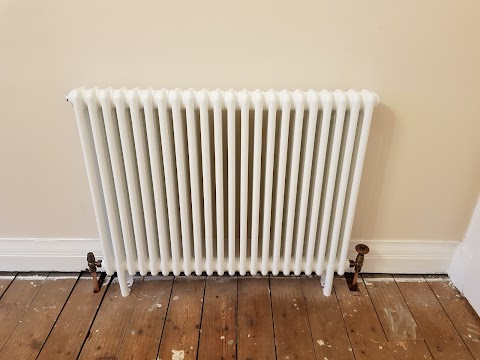 MCG Heating Solutions ltd