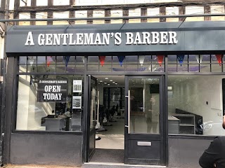 A Gentleman's Barber