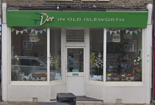The Vet In Old Isleworth