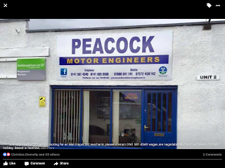 Peacock Motor Engineers