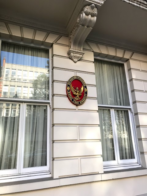 Embassy of Thailand, London