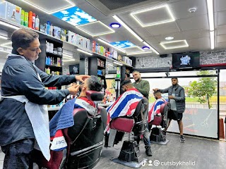 The Barber Shop