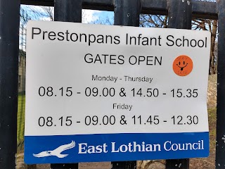 Preston Tower Primary School - West Loan Campus