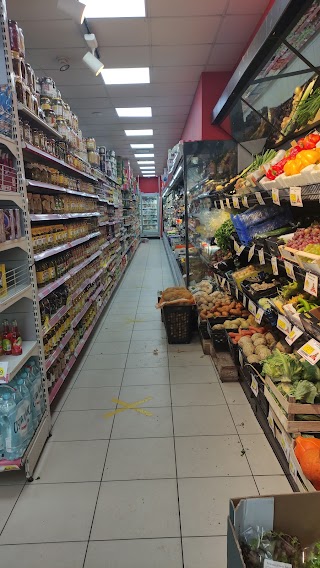 Mieszko Polski Supermarket