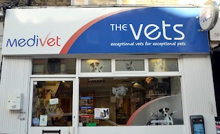 Medivet Islington Cross St