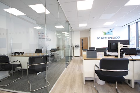 Martin & Co Birmingham City Lettings & Estate Agents