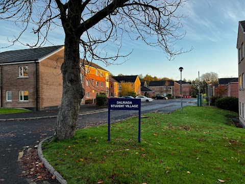 University of Ulster Jordanstown Campus