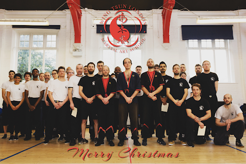 Wing Tsun London - Peckham