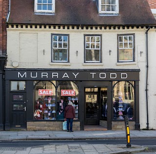 Murray Todd