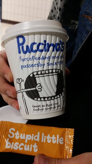 Puccinos Watford Junction