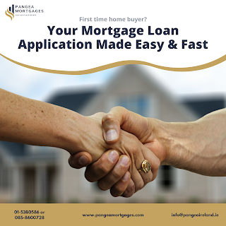 Pangea Mortgages - Mortgage Broker Dublin