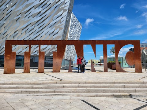 Titanic Belfast