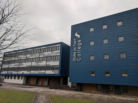 Stoke-on-Trent College