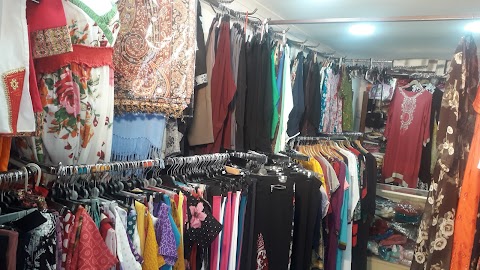 Ruby's Discount Clothing Store