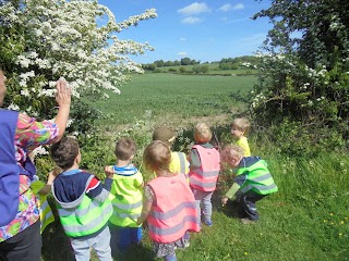 The Little Shepherds at the Gatehouse