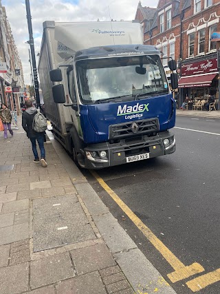 Madex Logistics Ltd