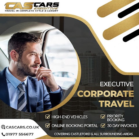 Cas Cars Taxis & Minibuses