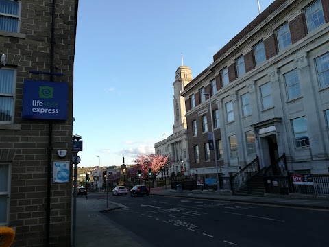 Barnsley College Church Street campus