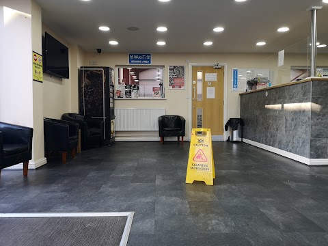 VMS MoT Centre