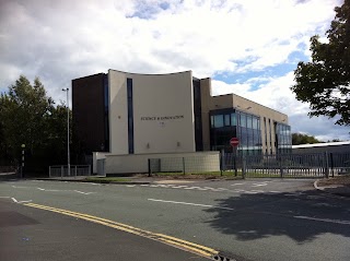 St Chads Catholic & Church of England High School