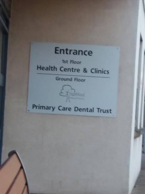 Swadlincote Health Centre