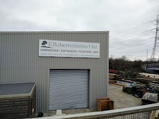 E Roberts Timber Ltd