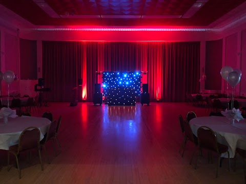 Paul Fish Productions Wedding & Party Disco Entertainment