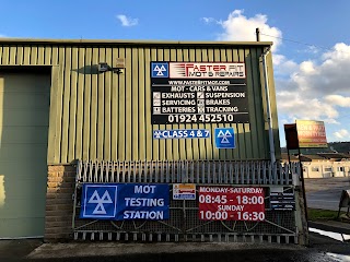 Faster Fit MOT & Repair Centre