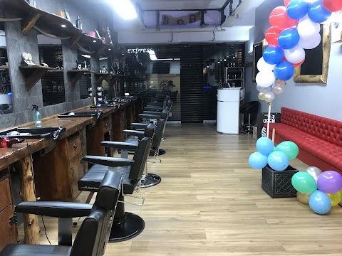 Band Of Barbers Vip Fulham