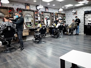 Stifford Barbers