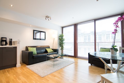 Glasgow City Holiday Apartments