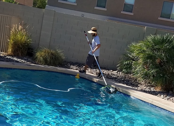 Crystal Clear Pool Service And Repair LLC, Surprise, AZ