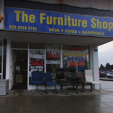 The Furniture Shop Hayes