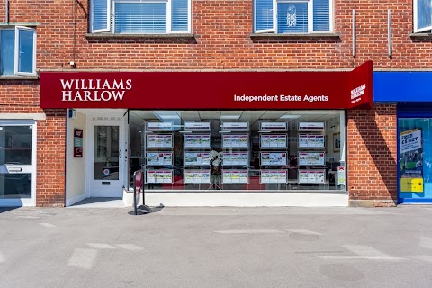 Williams Harlow Banstead Estate Agents