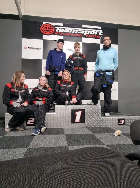 TeamSport Go Karting Stoke