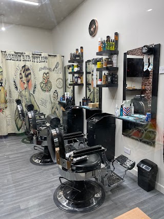 G14 barbershop