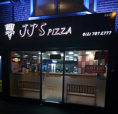 JJ's Pizza