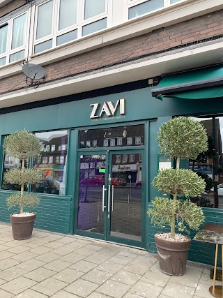 Zavi Restaurant