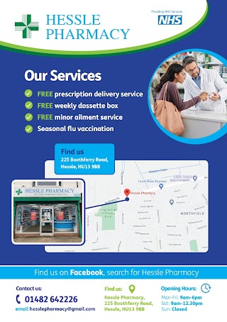 Hessle Pharmacy