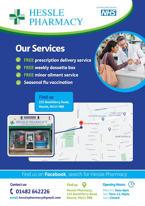 Hessle Pharmacy