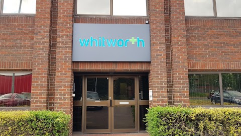 Whitworth Pharmacy Head Office