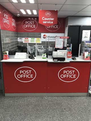 Mosley Street Post Office