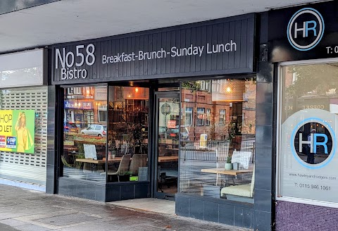 No.58 Bistro