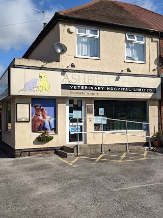 Ashfield House Veterinary Surgery, Bramcote