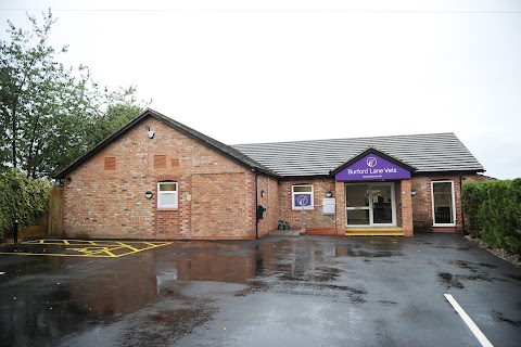 Burford Lane Vets - Lymm