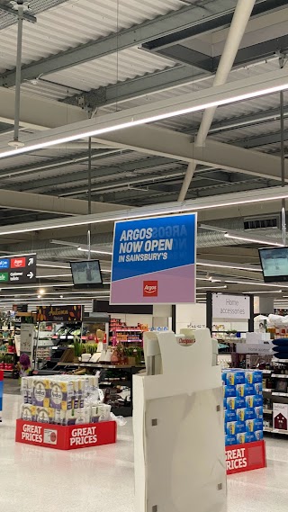 Argos Abbey Wood (Inside Sainsbury's)