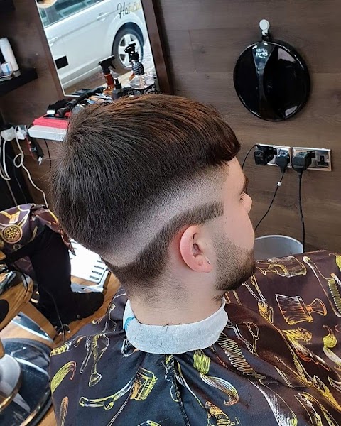 Scissor Trim Barber Shop