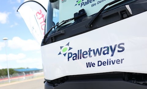 Palletways at Ferryspeed - Pallet Delivery Portsmouth